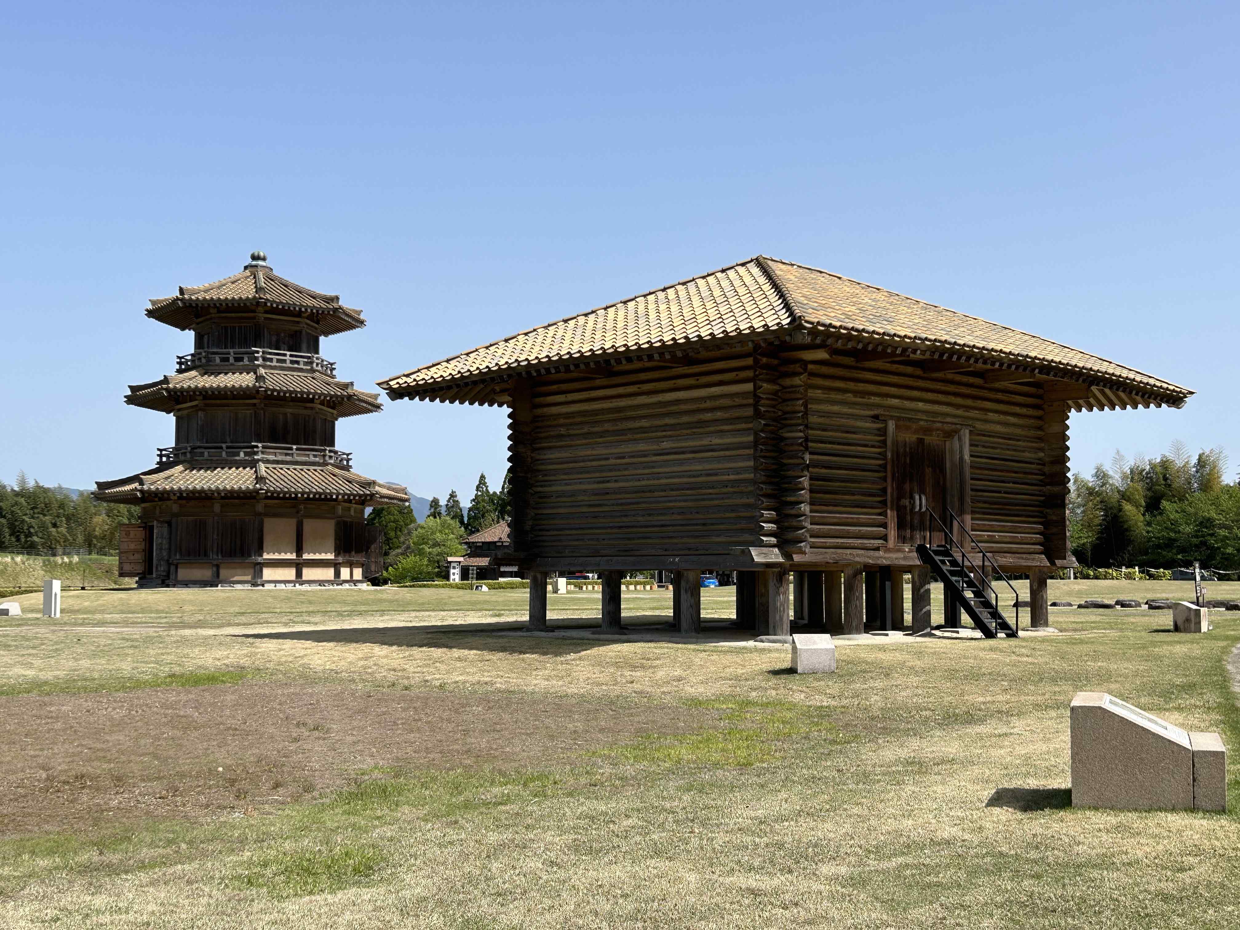 🏯 기쿠치 성터(기쿠치조) 이미지 7